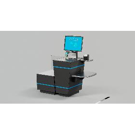 3D Self-Checkout